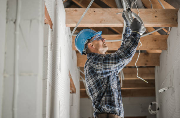 Best Affordable Electrician  in Holstein, IA